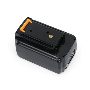 ブラック & デッカー対応リチウム電池BL2036 BL20362 LBX2040コードレス工具36Vバッテリー - Product Image 4