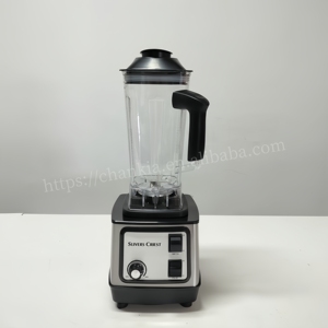 Licuadora Comercial Grande y Potente de Acero Inoxidable de Nuevo Estilo, 2L, 8500W, Silver Crest SC-1589, para Smoothies - Product Image 5