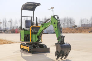 Nuovo Escavatore Cingolato Hyundai/<span class=keywords><strong>Hitachi</strong></span> <span class=keywords><strong>2025</strong></span> con Benna da 0,1m, Motore Diesel ad Alta Potenza, Pompa Certificata CE - Product Image 3