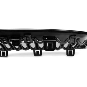 Grille de pare-choc avant en fibre de carbone pour BMW, brillante, 1 paire, pièce de rechange M3 <span class=keywords><strong>E92</strong></span> E93, 2006 — 2009 - Product Image 6