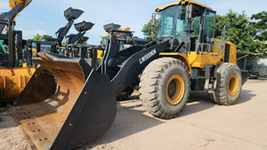 รถตัก LW500FN 5ตัน<span class=keywords><strong>2025</strong></span> - Product Image 5