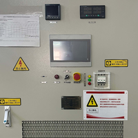 Banco de carga resistivo AC1000V-400A tipo contenedor, equipo portátil para pruebas de carga para generadores, UPS y almacenamiento de energía.