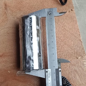 Kit de chemises de cylindre d'origine 4HK1 pour chargeuse Liugong 1-87618243-0, pièce moteur neuve ou d'occasion pour les industries de la construction et des excavateurs, vente au détail - Product Image 1