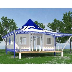 Custom <b>Container</b> House 4 Bedroom Prefab Mobile Home - Product Image 3