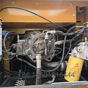 Excavadoras usadas SANY 215c, SANY SY215 SY365H SY375H SY465H SY485H equipo de mina de diamante grande excavadora de agujeros hidráulicos - Product Image 4