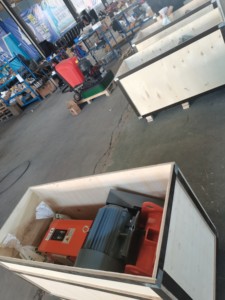 Fraiseuse de burin de route en béton Machine de fraisage de rabot de marche Machines de route - Product Image 5