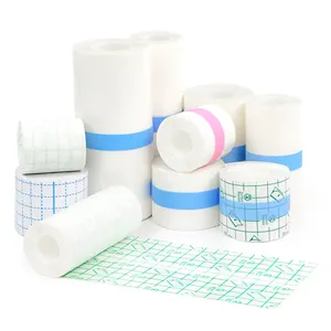 Perban Perekat Akrilik PU Tahan Air untuk Perawatan Tato, Film Transparan, Pelindung Penyembuhan Kulit Kedua, Perekat Bening - Product Image 1