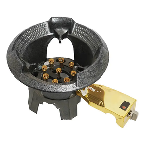 Cuisinière à <span class=keywords><strong>gaz</strong></span> en fonte de haute puissance pour cuisine chinoise, hôtel, cuisinière à <span class=keywords><strong>gaz</strong></span> GPL - Product Image 2