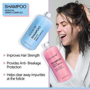 Tratamiento de queratina Natural <span class=keywords><strong>para</strong></span> <span class=keywords><strong>el</strong></span> cabello, productos <span class=keywords><strong>para</strong></span> <span class=keywords><strong>el</strong></span> cuidado del cabello, reparador, Alisador, champú anticaspa <span class=keywords><strong>para</strong></span> <span class=keywords><strong>el</strong></span> crecimiento del cabello dañado, Oem/odm - Product Image 5