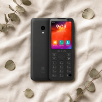 Smartphone Murah F21 Pro Android 11 4G IPS Layar Sentuh 2,8 inci, 3GB 32GB LTE 2000mAh, Tidak Terkunci