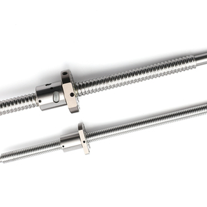 Rodamientos <span class=keywords><strong>de</strong></span> máquina CNC <span class=keywords><strong>de</strong></span> alta calidad y baratos, 1605 1610, precio <span class=keywords><strong>de</strong></span> tornillo lineal, tornillo <span class=keywords><strong>de</strong></span> bola, 1,5 años disponibles, alta precisión - Product Image 5