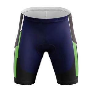 Conjunto de Jersey y Pantalones Cortos de Ciclismo Personalizados, Fabricante Mayorista, Logotipo y Número de Equipo Personalizados, Uniforme Deportivo de Fábrica - Product Image 4