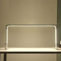 Nouvelle Arrivée Carré Pliable LED Table Lumière Multifonctionnel Salon De Beauté Équipement pour Visage Corps Privé Nail Lampe US Plug