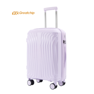 <span class=keywords><strong>Valigia</strong></span> <span class=keywords><strong>da</strong></span> viaggio antigraffio PP con 8 ruote silenziose borsa <span class=keywords><strong>da</strong></span> viaggio di <span class=keywords><strong>grande</strong></span> capacità per donna o uomo bagaglio a mano - Product Image 2