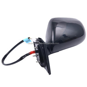 Espejo retrovisor para coche Vitz 3 cables 5 cables espejo lateral plegable 87909-0D440 87909-0D450 para <span class=keywords><strong>Toyota</strong></span> Vios <span class=keywords><strong>Yaris</strong></span> <span class=keywords><strong>2009</strong></span> 2010 2013 - Product Image 3