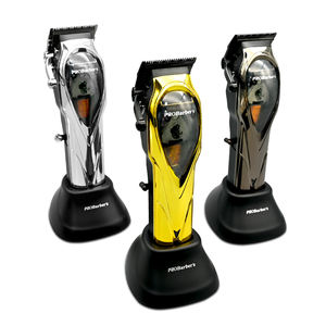 Nueva Cortadora de Pelo Profesional de Alta Gama para Salón de Belleza, <span class=keywords><strong>10000</strong></span> RPM, Potente, Inalámbrica, Recargable - Product Image 3