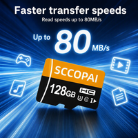 Carte mémoire SD V30 U3 A1 C10 4 Go 8 Go 16 Go 32 Go 64 Go 128 Go pour voiture, GPS, caméra embarquée, DVR, lecteur MP3, caméra GPS, téléphones mobiles