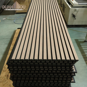 <span class=keywords><strong>Pannelli</strong></span> Fonoassorbenti Interni di Alta Qualità, <span class=keywords><strong>Pannelli</strong></span> Acustici in Legno per Decorazione d'Interni - Product Image 5