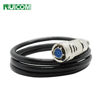 Capteur d'inclinaison MEMS RUICOM VTS pour le nivellement des machines-outils CNC, la détection des rails de guidage d'ascenseurs et la surveillance de l'attitude des structures en acier