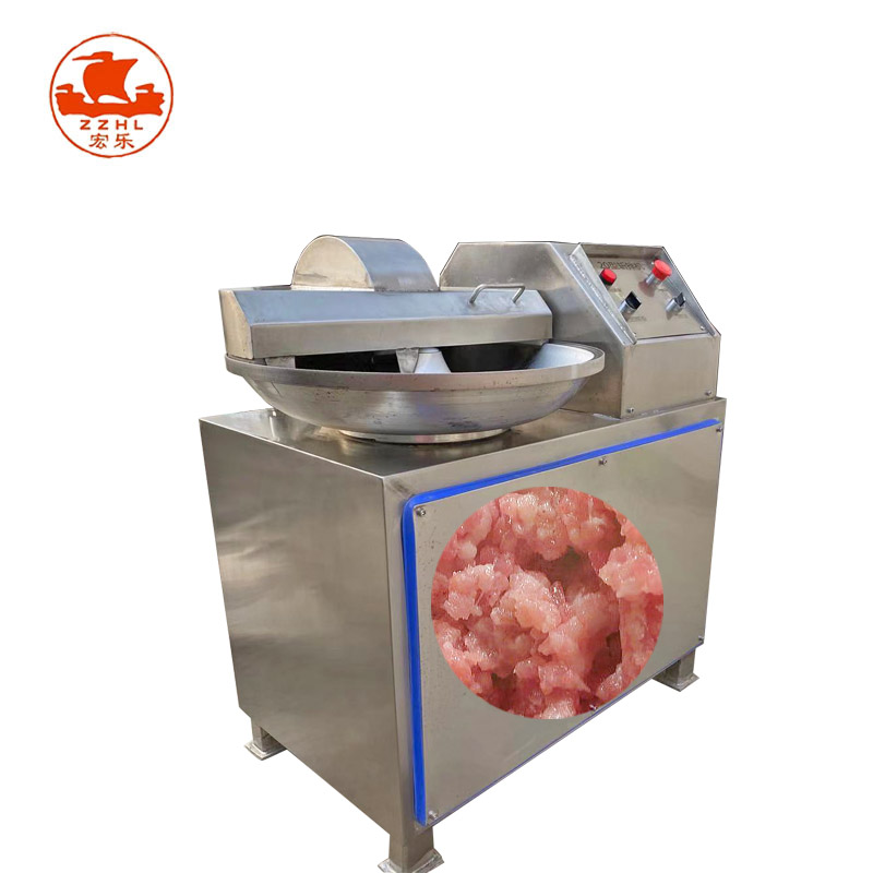 Stainless Steel Bowl Cutter/bowl Chopper Mixer Machine