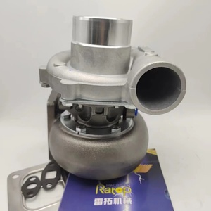 Turbocompresor PC200-3 6137-82-8200 6137828200 para Motor 6D110 6D105 - Product Image 1