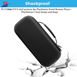 Tuyệt vời tùy chỉnh chống sốc EVA cầm tay vỏ cứng trường hợp du lịch di động cho ps5 cổng Thông tin bảo vệ mang túi lưu trữ cho Sony - Product Image 3