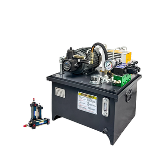 Bộ nguồn thủy lực nhỏ chất lượng cao Hệ thống thủy lực Trạm bơm 0.75KW 2.2kw 3KW 3.75KW 5.5KW - Product Image 1