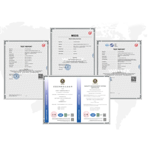 Film protecteur en PVC personnalisé, boucle magnétique en TPU, boucle magnétique unilatérale, bouton magnétique invisible imperméable pour vêtements - Product Image 6