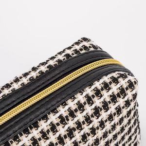 Maquillaje de gama alta para mujer para neceser Nuevo estilo Ins Moda minimalista Conveniente viaje Llevar Cierre de cremallera Hecho alto - Product Image 4