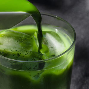 Benutzer definierte Handelsmarke Japanisches Bio-Matcha-Grüntee-Pulver in zeremonieller Qualität Neue Verpackung im Karton oder in der Flasche - Product Image 4