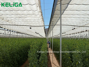 Retractable <strong>Roof</strong> Systems Rigid Frame Structures A-Frame X-Frame Retractable Greenhouse - Product Image 6
