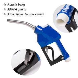 Pistolet de remplissage <span class=keywords><strong>DEF</strong></span> / <span class=keywords><strong>Buse</strong></span> de pulvérisation d'eau / Distributeur de carburant en acier inoxydable 304 - Product Image 3