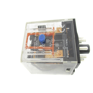 Controlador de Programación PLC Dedicado para Automatización Industrial Mk2p S 12vdc 10a Nsnp Nuevo Original en Existencia - Product Image 1