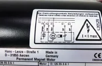 New and in Stock Pmm 13.126.55.3.6.1 13471587 0.1kw + Intorq Bfk458-06n 00733968 -un- for Plc, Pac & Dedicated Ctrlrs