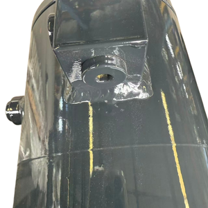 Cabezal de Varilla de Acero Cromado Duro de Doble Estructura Personalizable de Doble Acción para Tubo Exterior de 175mm - Product Image 2