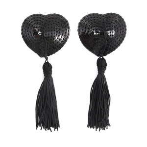 Flirting love Heart tipo nappine adesivi sul seno flirt giocattoli di coppia Booster <span class=keywords><strong>erotici</strong></span> adesivi sul seno - Product Image 5