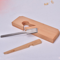 Raboteuse à bois, outils de travail du bois, Mini raboteuse à bois pour la menuiserie