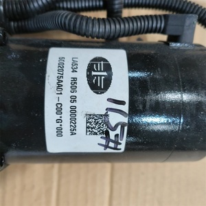 Pompe de levage hydraulique de cabine 5002075AA01-C00 pour les camions Faw utilisent des pièces de rechange de haute qualité Offre Spéciale - Product Image 2