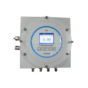 Analizador de Oxígeno O2 a Prueba de Explosiones Runlai E100 de Alto Rendimiento con Pantalla LCD Digital y Detector de Oxígeno Personalizable - Product Image 1