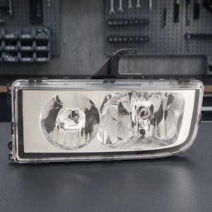 Phare avant Depo pour MERCEDES- 440-1182LMLD-EM avec numéro de modèle MDPR0105SX - Product Image 2