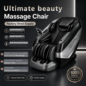 Silla de Gravedad Cero Zhipin, Nueva Llegada, con Movimiento 4D, Sillón Reclinable de Lujo con Certificación CE - Product Image 1