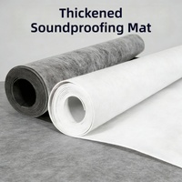 Isolation acoustique insonorisante en PVC pour murs et plafonds de bureaux; Réduction du bruit pour salles de conférence; Vente en gros directe usine