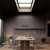 Villa de Luxe Européenne avec Piscine Rendu 3D Personnalisé Design de Maison Moderne Plan d'Étage 5 Chambres Solutions de Sous-Sol