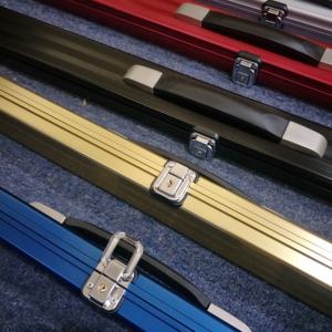 متفوقة الجودة واحدة PC الألومنيوم Snoooker البلياردو جراب رائع - Product Image 4