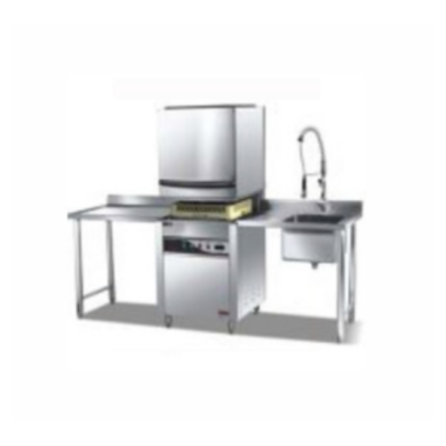 W458 Commercial Professional Kitchen Dish Washer Washing Machine