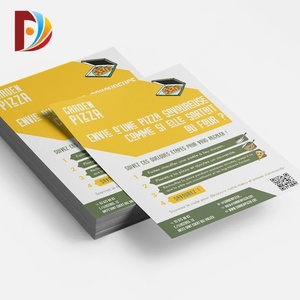 Progettazione Personalizzata di Brochure per Accademie, Stampa Offset di Volantini per Programmi Educativi, Carta Patinata di Alta Qualità per Promozione dell'Inscrizione - Product Image 2
