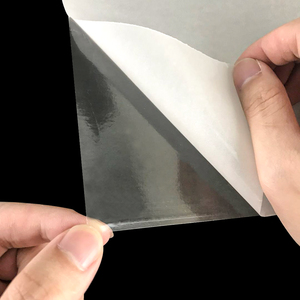 <span class=keywords><strong>Film</strong></span> adhésif thermofusible double face Po pour patch de broderie, tissu textile - Product Image 5