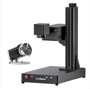 High Performance i1 5W UV Laser <b>Engraving</b> <b>Machine</b> with Lifting 2 Optional Lenses - Product Image 4