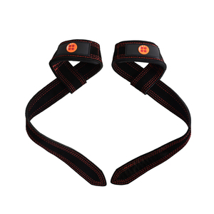 Nuevos Diseños 2025, Accesorios de Fitness al por Mayor, Correas de Gimnasio de Cuero Genuino, Correas de Levantamiento de Pesas Personalizadas, Correas de Ejercicio con Diseño de Anime - Product Image 1