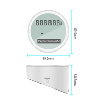 SC82 4G + WIFI lecteur de Code QR boîte de Scanner de Code QR avec haut-parleur pour la collecte de paiement de Code QR